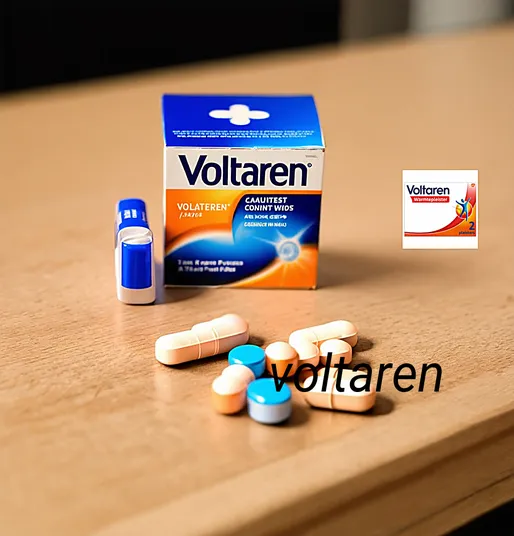 Voltaren ampolla precio